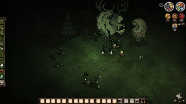 [DST] An Eye for an Eye - Deerclops VS Eye of Terror смотреть онлайн