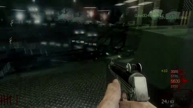 обзор Call of Duty Black Ops zombies - Пять смотреть онлайн