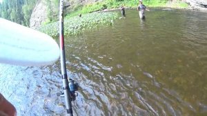 ВИЖАЙ 2022 СПЛАВ РЫБАЛКА Северный Урал