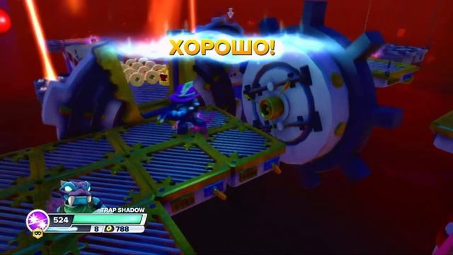 Skylanders Swap Force на русском часть 3 (побеждаем Kaos) смотреть онлайн