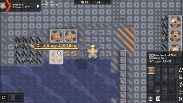Modded Mindustry V7 - "Speed Up" [Time Control Mod] | Eboy Plays смотреть онлайн