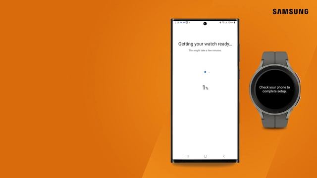 Set up the Galaxy Watch using the Wearable app | Samsung US смотреть онлайн