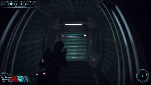 Mass Effect 1 – Глава 3: Новерия (3/3), матриарх Бенезия. Нормандия: команда. смотреть онлайн