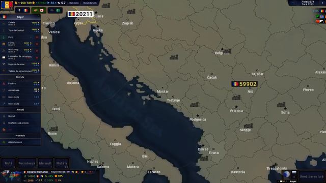 [RO] | Age Of Civilizations II Partea #7 | România Cucerim Australia смотреть онлайн