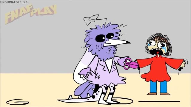 БАЛДИ АНИМАЦИЯ на РУССКОМ ➤ БАЛДИ с АВТОМАТОМ в МАСКЕ ФРЕДДИ ➤ BALDI'S BASICS ANIMATION