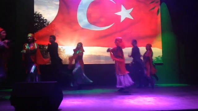 Влог из Турции:день 14,опять подарки,турецкая ночь, аутфит смотреть онлайн