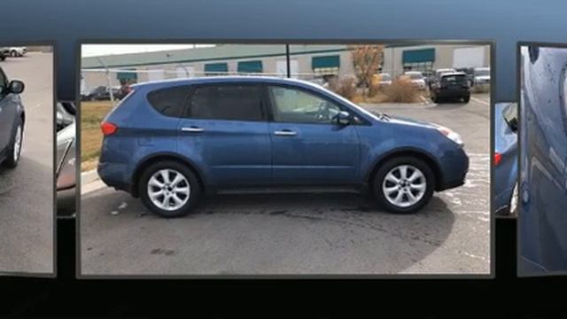 2007 Subaru B9 Tribeca Limited 5-Passenger смотреть онлайн