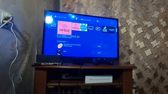 FIFA 20/21/22 Playstation 4/5 не подлючается к серверам Ea (Решение)