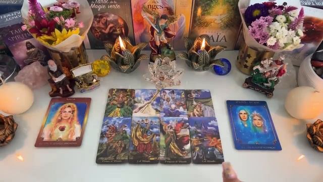 ?️??SÃO MIGUEL ARCANJO QUER TE ENTREGAR UMA MENSAGEM!???️ смотреть онлайн