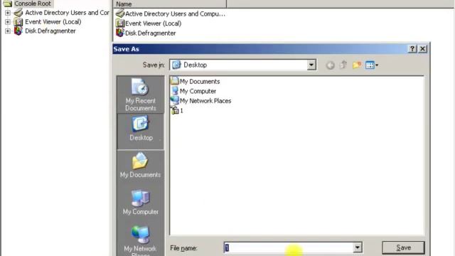 18 What is Microsoft Management Console (MMC) and how to configure MMC on Windows Server 2003 смотреть онлайн