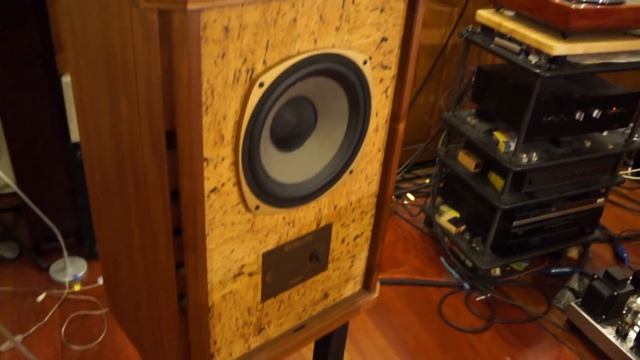 Tannoy Stirling_4 смотреть онлайн