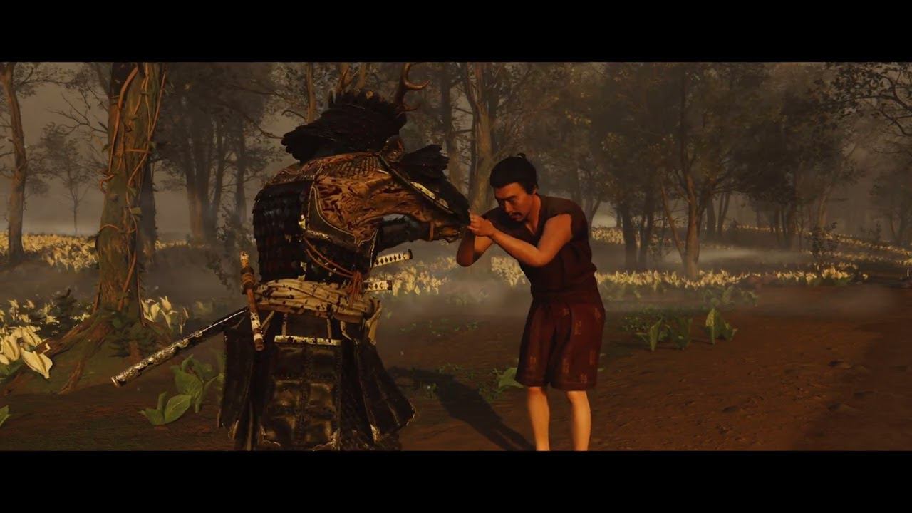 Призрак Цусимы #часть16 смотреть онлайн