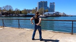 Нунчаки детям , глава 3