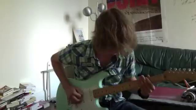 Speed Caravan - Galvanize w. Guitar (Cover) смотреть онлайн