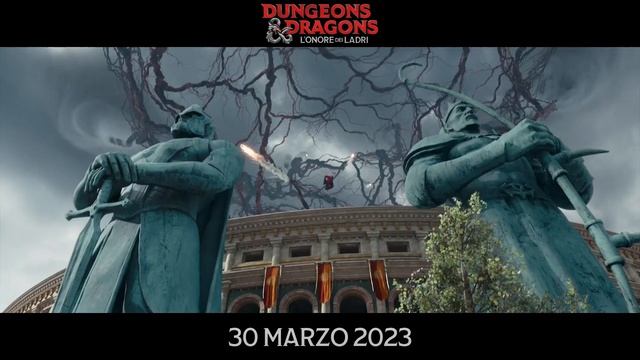 Dungeons & Dragons: L’onore dei Ladri | Secondo Trailer Ufficiale (2023) смотреть онлайн