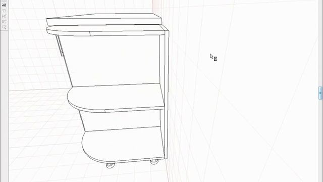 Обзор открытого углового ящика смотреть онлайн