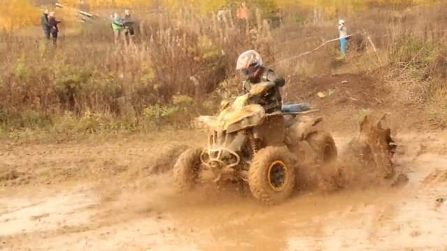 OFF ROAD. Уральская грязь 2016, IIIэтап. смотреть онлайн