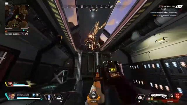 So the Mastiff is a Regular Weapon Now... | Season 5 Apex Legends PS4 смотреть онлайн
