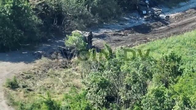 Фиксация Брошенной Противником Западной Техники смотреть онлайн