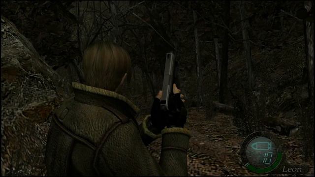 RESIDENT EVIL 4 Gameplay Walkthrough PS4, Chapter 1-1 End, Leon, PART 4 смотреть онлайн