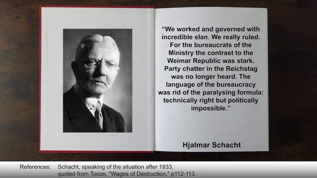 “Hitler privatized the industries” is ridiculously misleading смотреть онлайн