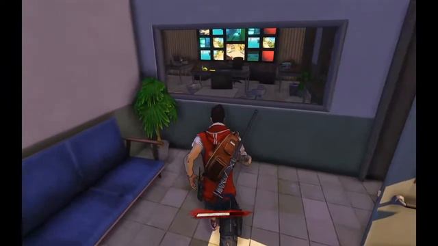 ESCAPE Dead Island Прохождение — Часть 2: Джунгли смотреть онлайн