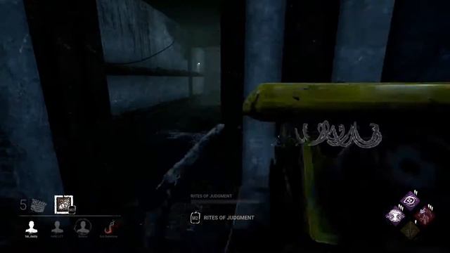 First 3k with Pyramid Head : D |Dead by Daylight (Silent Hill Chapter) смотреть онлайн