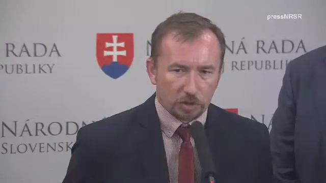 Miroslav Beblavý - Podnet na ústavný súd, aby aj vo verejnej správe bola dodržiavaná minimálna mzda смотреть онлайн