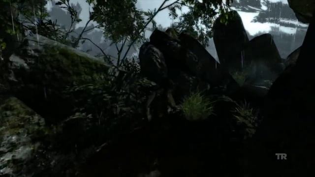 Tomb Raider - 2, Music смотреть онлайн