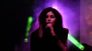 Marina and the Diamonds - Hermit the Frog live Leeds Student Union 05-11-10