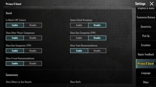 How To Hide Yourself From Other Players Recent Visitors In PUBG Mobile смотреть онлайн