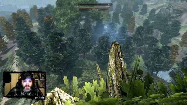 Stream highlight - Skyrim SE: How to end a bad story mod смотреть онлайн