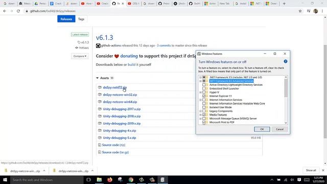 How to install dnSpy смотреть онлайн