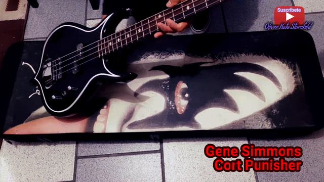 Punisher Cort Gene Simmons смотреть онлайн