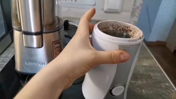 Кофейку☕? Сделала суперский кофе на кофеварке Leran ecm-1585