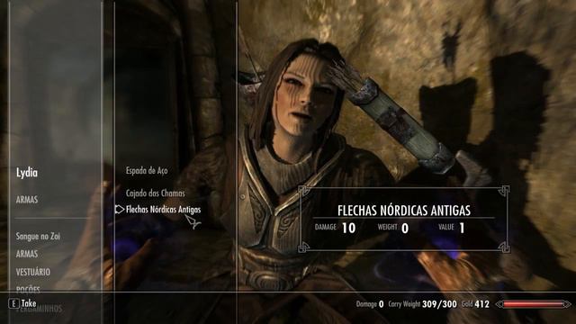 Play 4 Fun Skyrim (13) "Fim da Dungeon" смотреть онлайн
