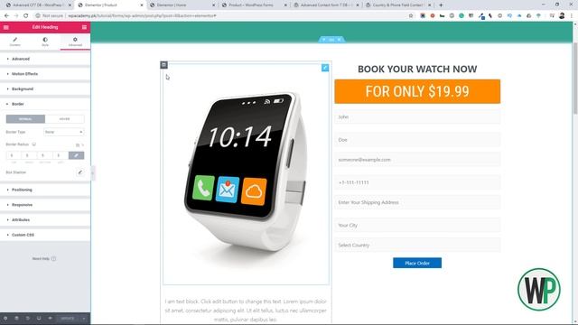Create Booking & Multi-Step Survey Forms with Database - Urdu & Hindi Tutorial смотреть онлайн