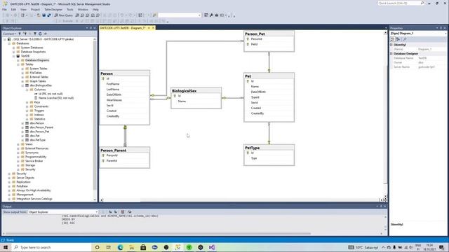 Entity Framework Core смотреть онлайн