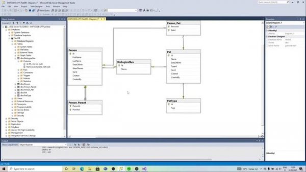 Entity Framework Core
