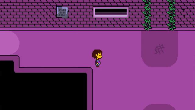 Undertale серия 1: Цветок Гнида . смотреть онлайн