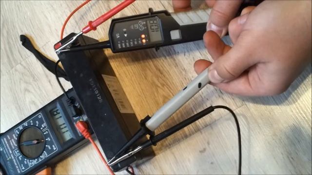 Dwubiegunowy wskaźnika napięcia VOLTCRAFT VC 55LCD dodatek смотреть онлайн