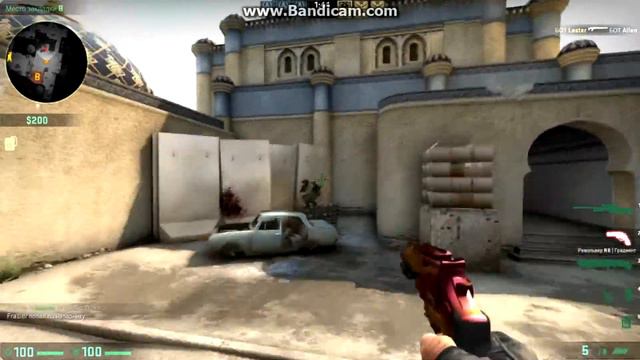 CSGO начало смотреть онлайн