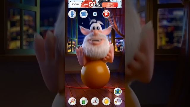Обзор на игру для детей Буба!!!! смотреть онлайн