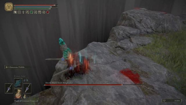 ELDEN RING - Alecto, Black Knife Ringleader Cheese (Read Description) смотреть онлайн