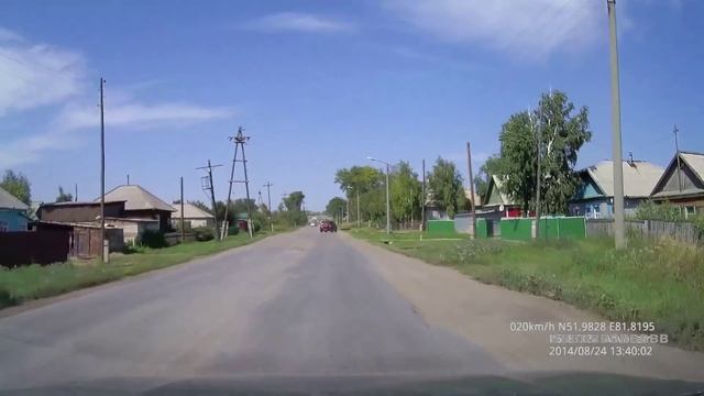 Поспелиха, Алтайский край смотреть онлайн