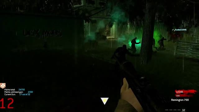 COMOSEA ★ Call of Duty Zombies (Zombie Games) смотреть онлайн