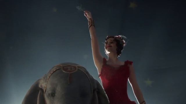 Colette Flies - Dumbo смотреть онлайн