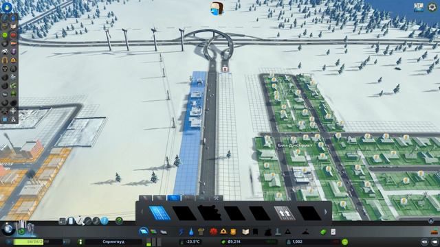 Cities: Skylines Строим город #1 смотреть онлайн
