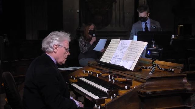 Présentation de l'orgue de chœur, Saint-Sulpice смотреть онлайн