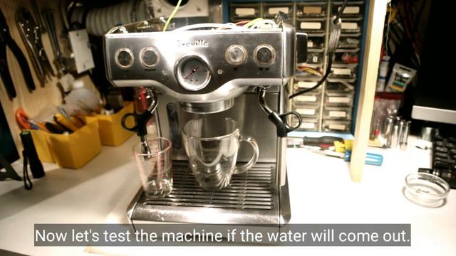 How to fix Breville Infuser BES830XLA| MUST WATCH! Breville Infuser full of calcium| BES830XLA смотреть онлайн